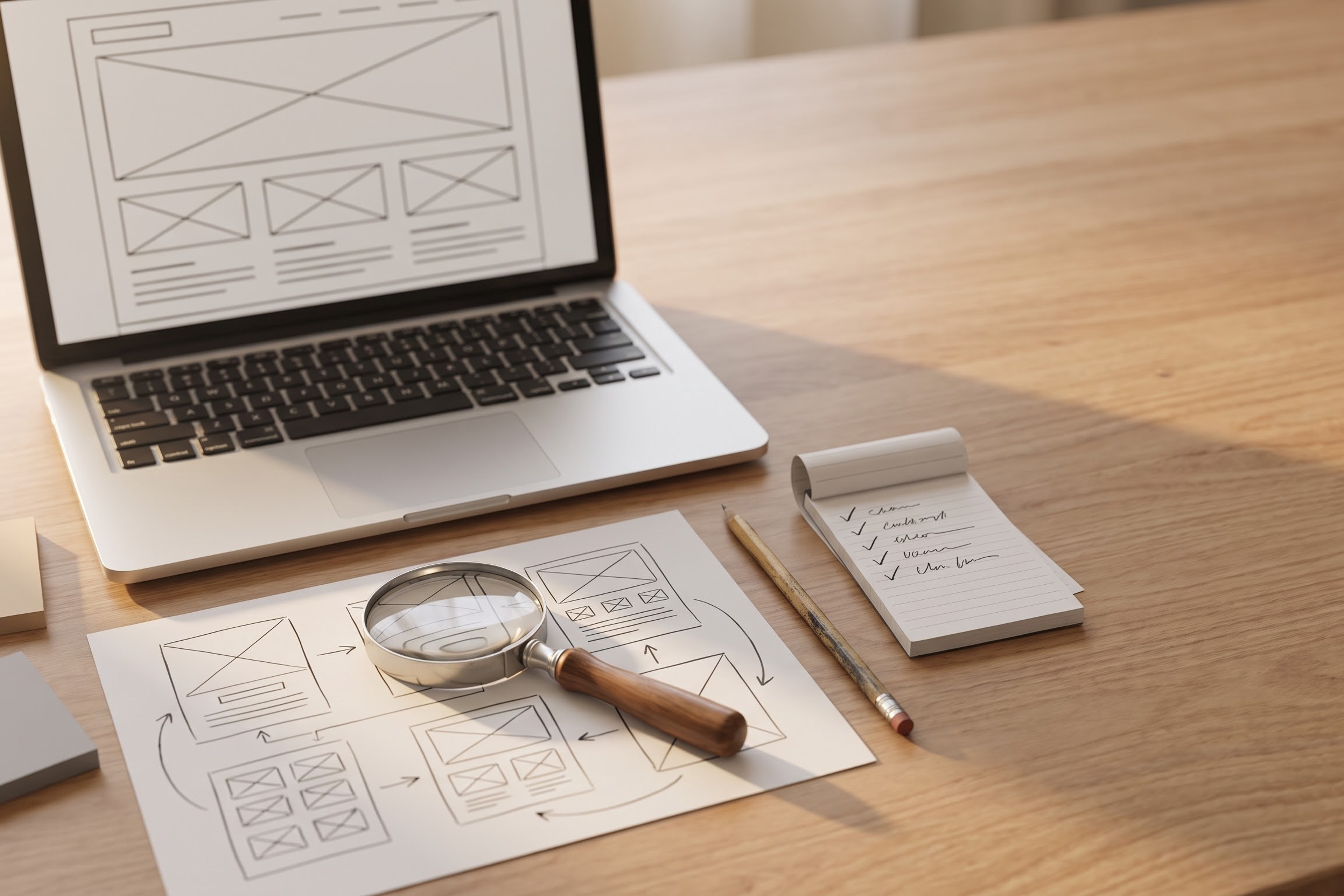 ¿Cuándo Es Momento de Rediseñar Tu Página Web?