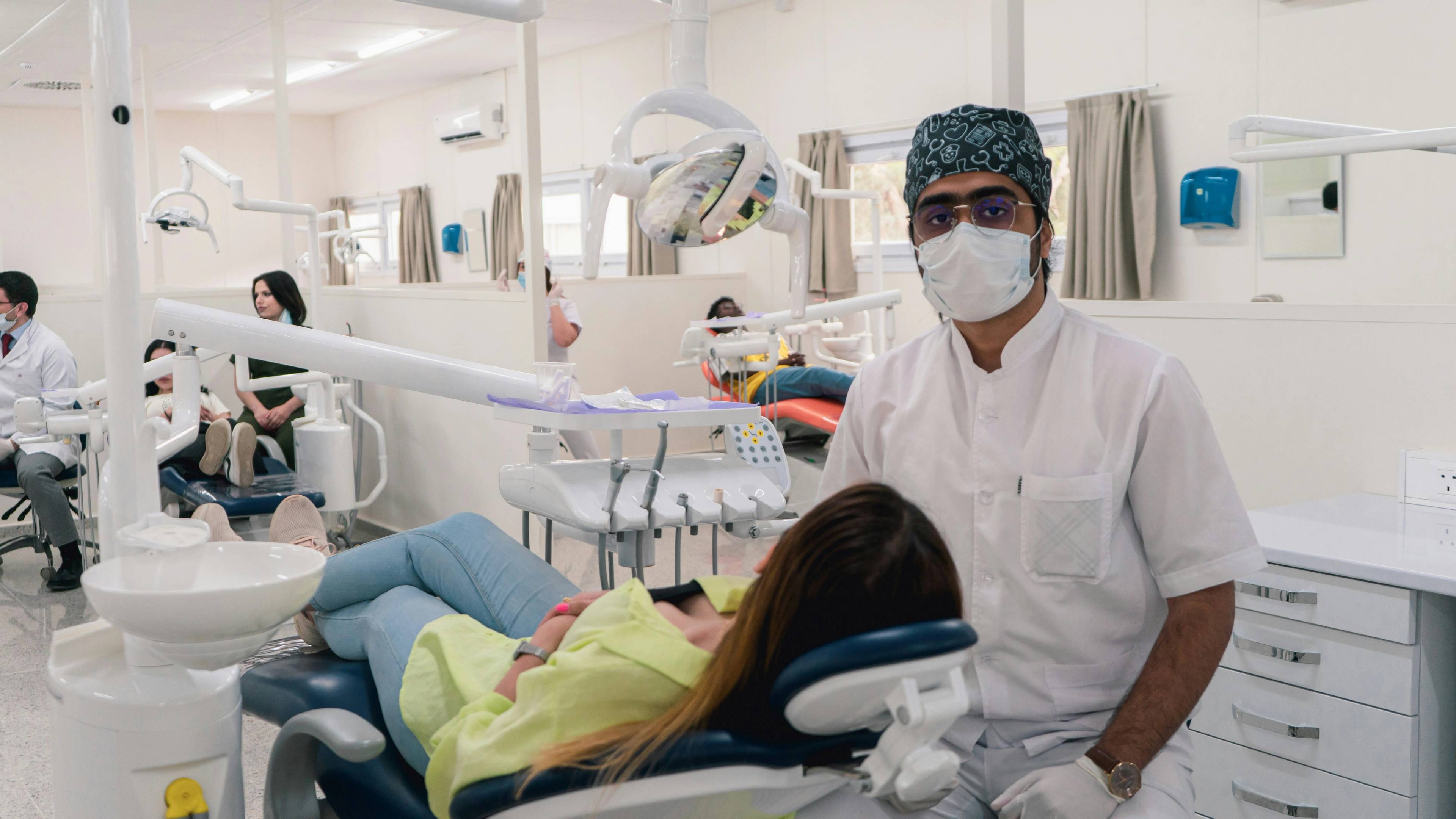 Páginas Web para Dentistas