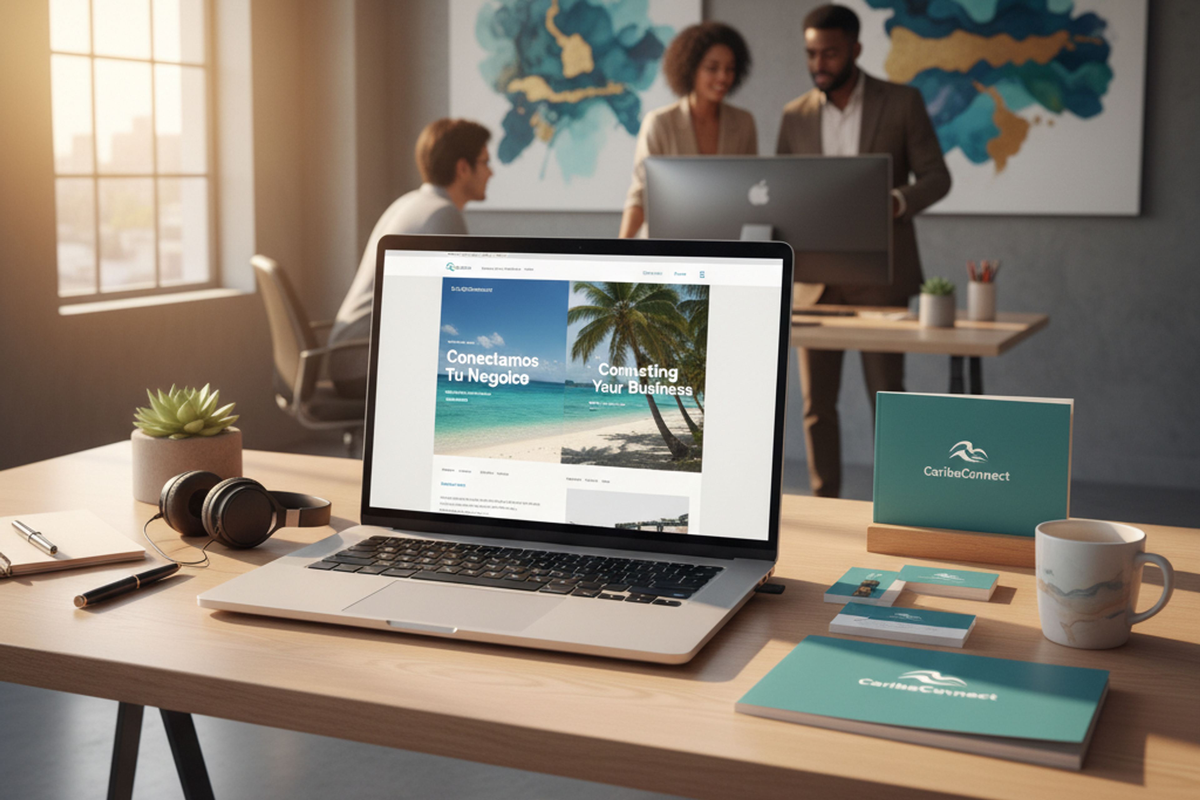 Creación de Páginas Web para Negocios Dominicanos: Guía Completa