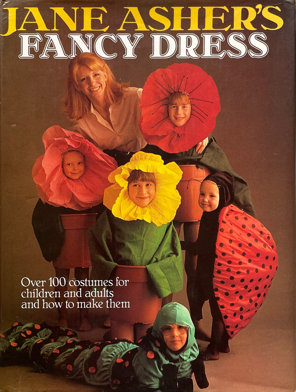 JANE ASHER'S FANCY DRESS