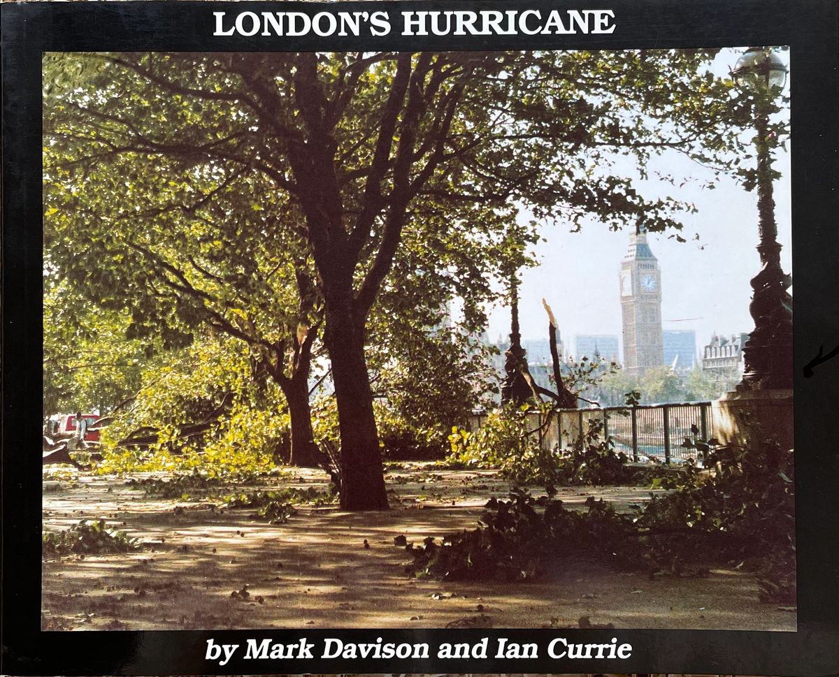 London's Hurricane