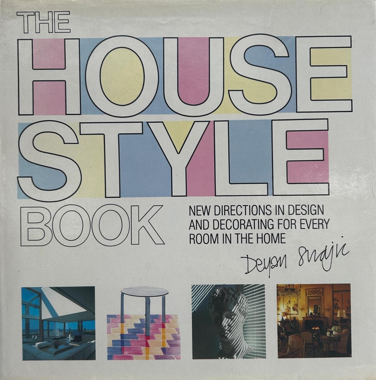 The House Style Book