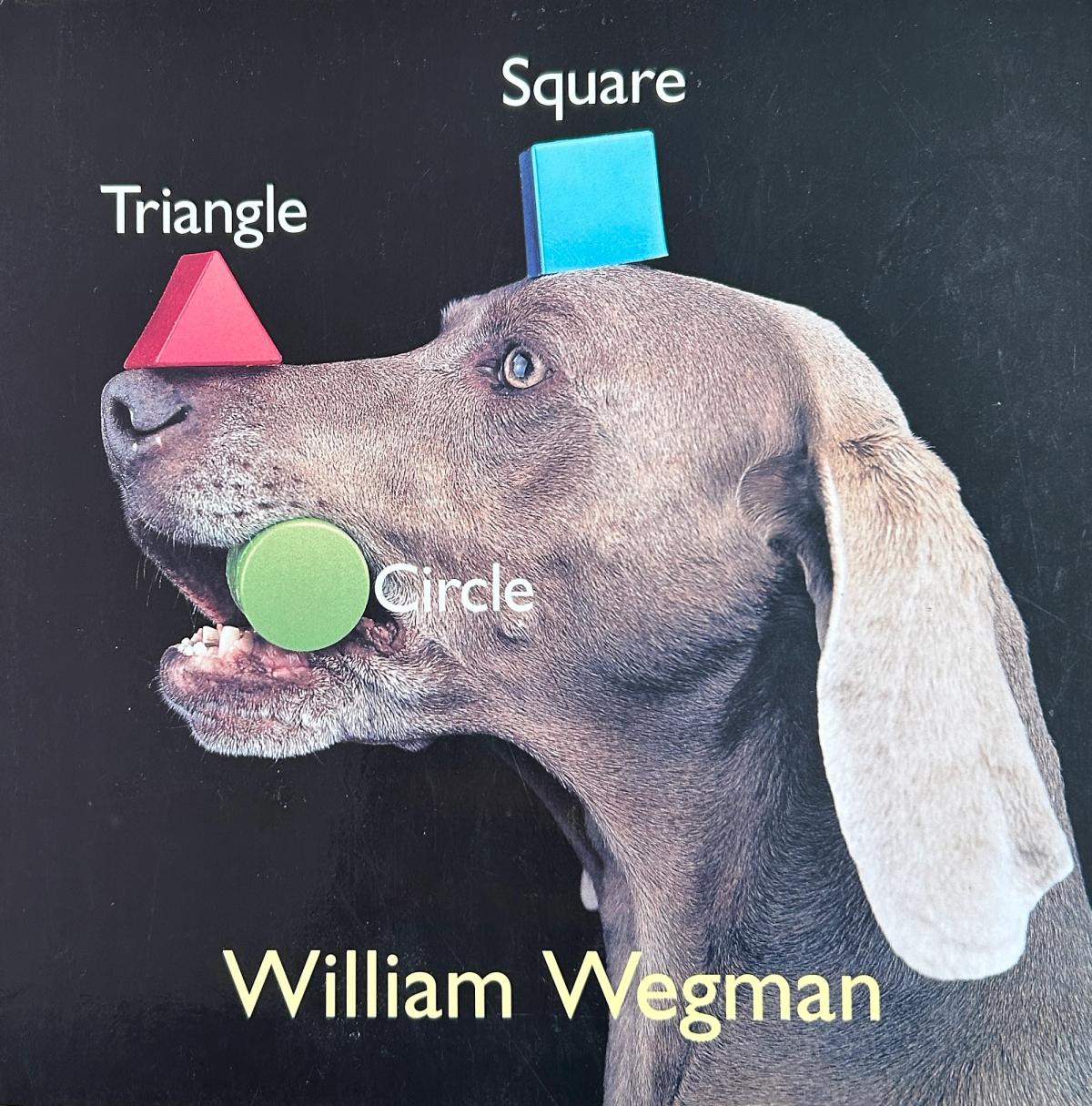 Triangle, Square, Circle