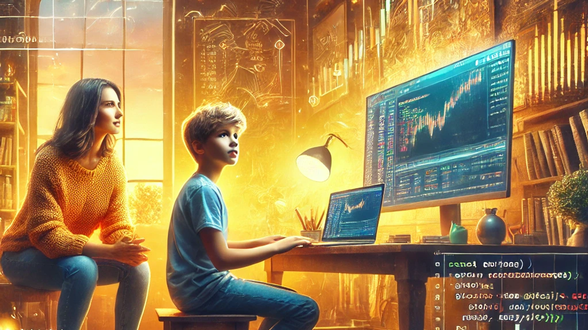 Birth of StockEx: Building Dreams Brick by Brick