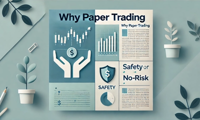 Why paper trading is necessary to learn about stock market
