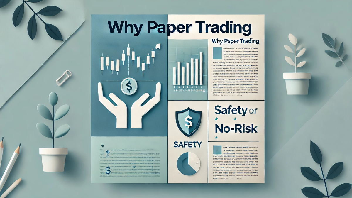 Why paper trading is necessary to learn about stock market