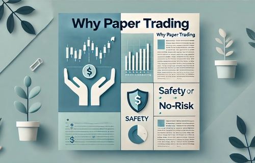 Why paper trading is necessary to learn about stock market