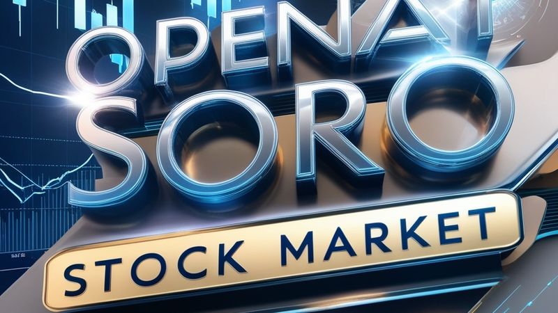 Open AI's SORO: The End of Traditional Stock Market Learning?
