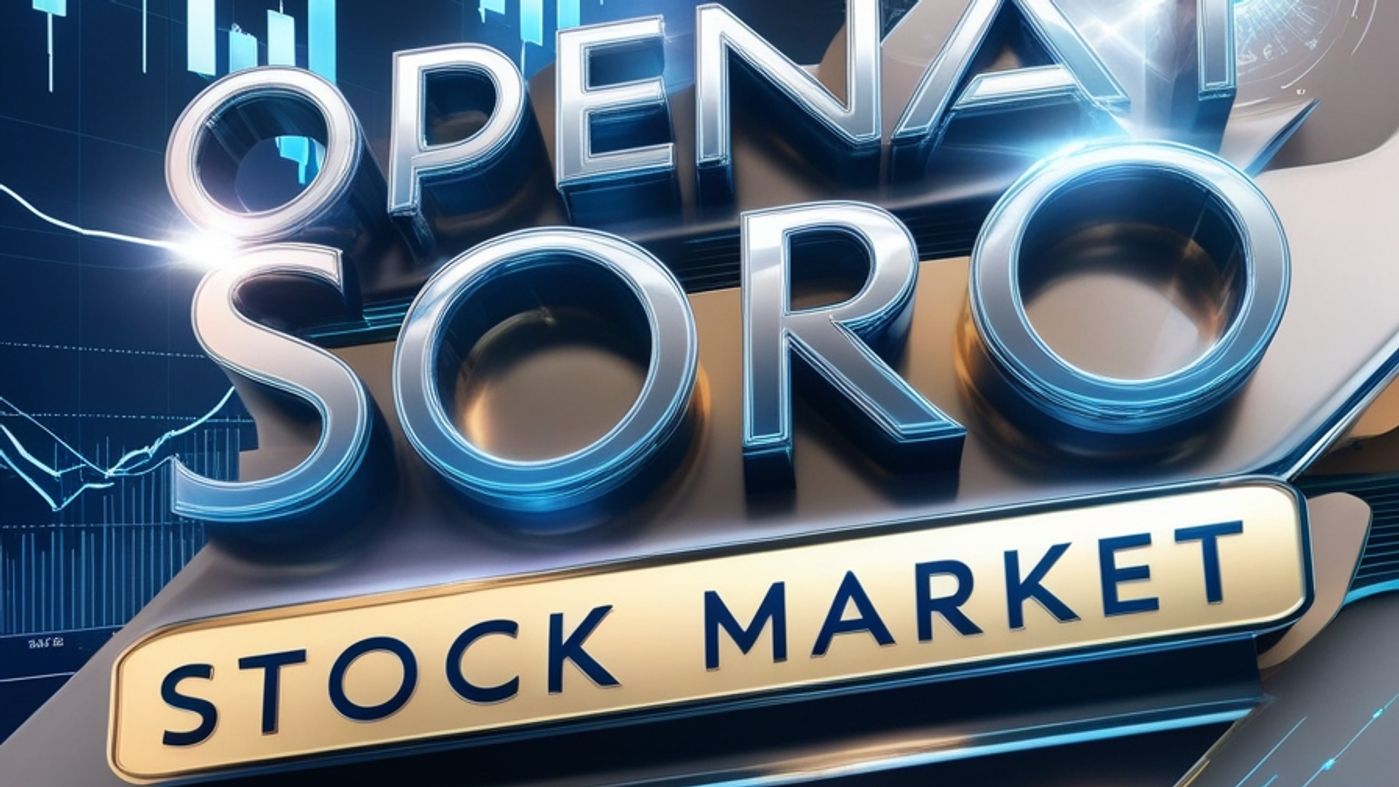 Open AI's SORO: The End of Traditional Stock Market Learning?
