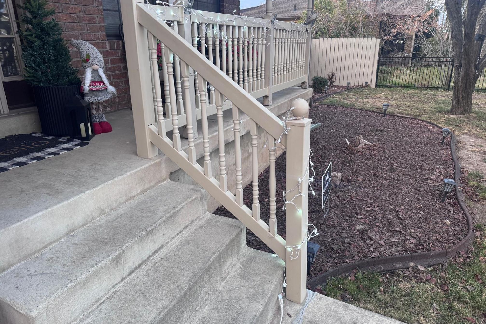 This vinyl is going away