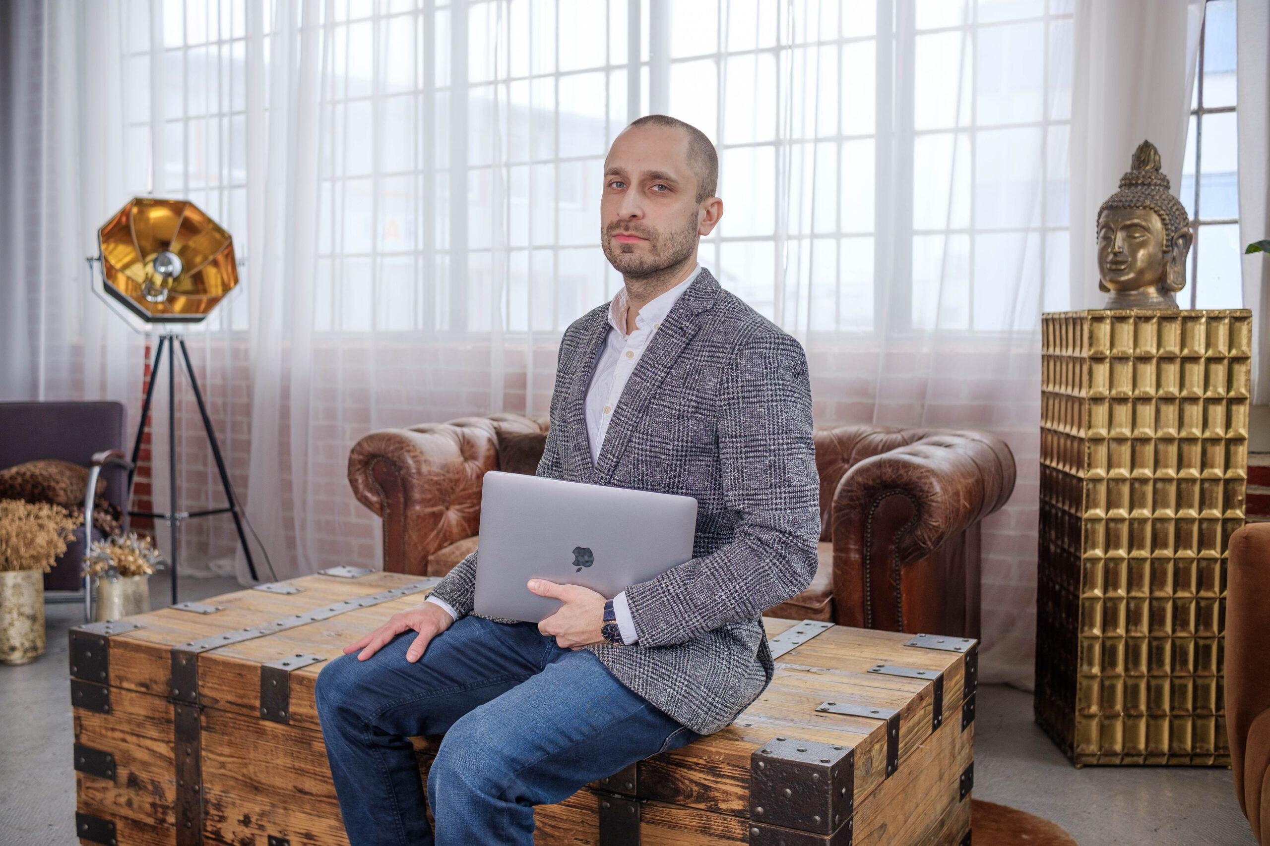 Portrétní fotografie – Ondřej Zeman, fotograf z Brna