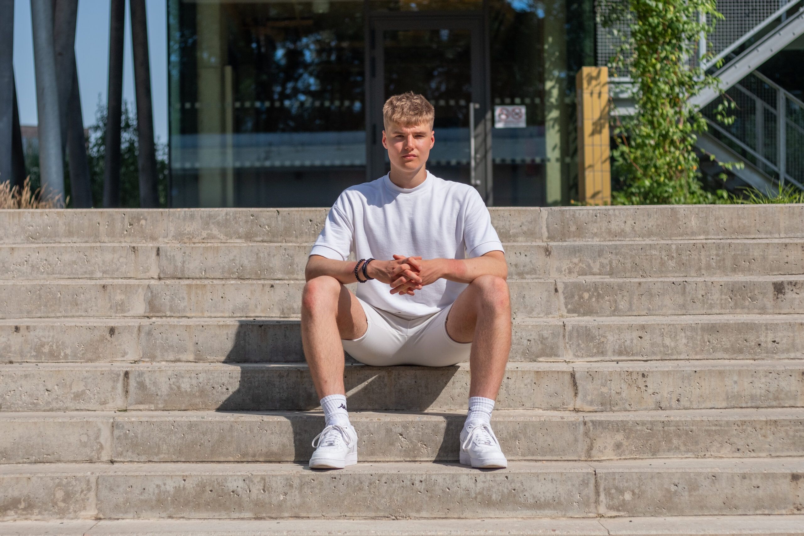 Portrétní fotografie – Ondřej Zeman, fotograf z Brna