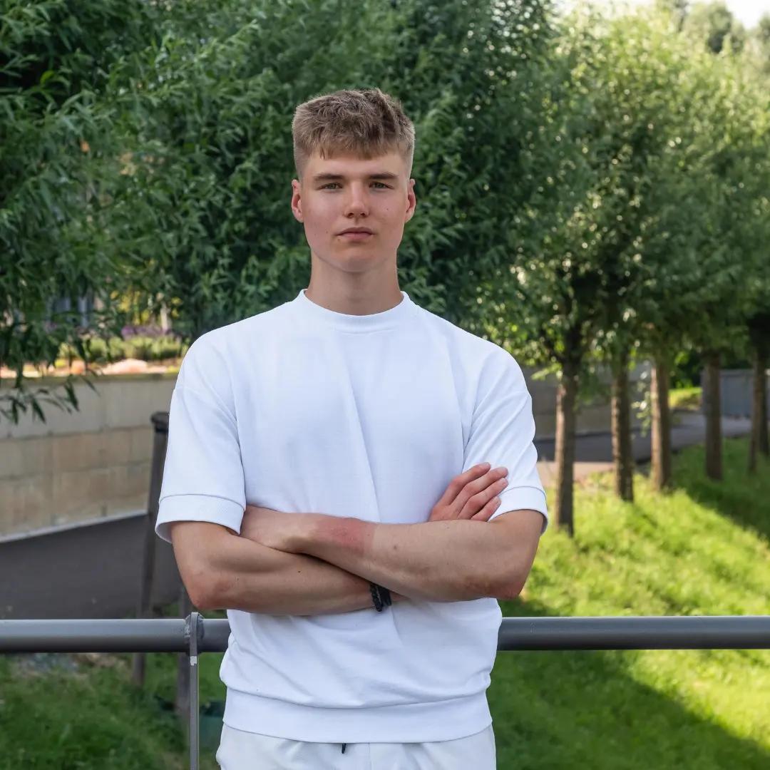 Portrétní fotografie – Ondřej Zeman, fotograf z Brna