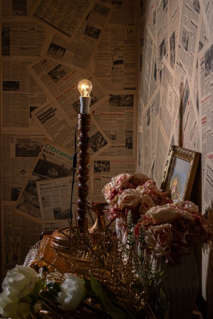 Fotografie interiéru – Ondřej Zeman, fotograf z Brna
