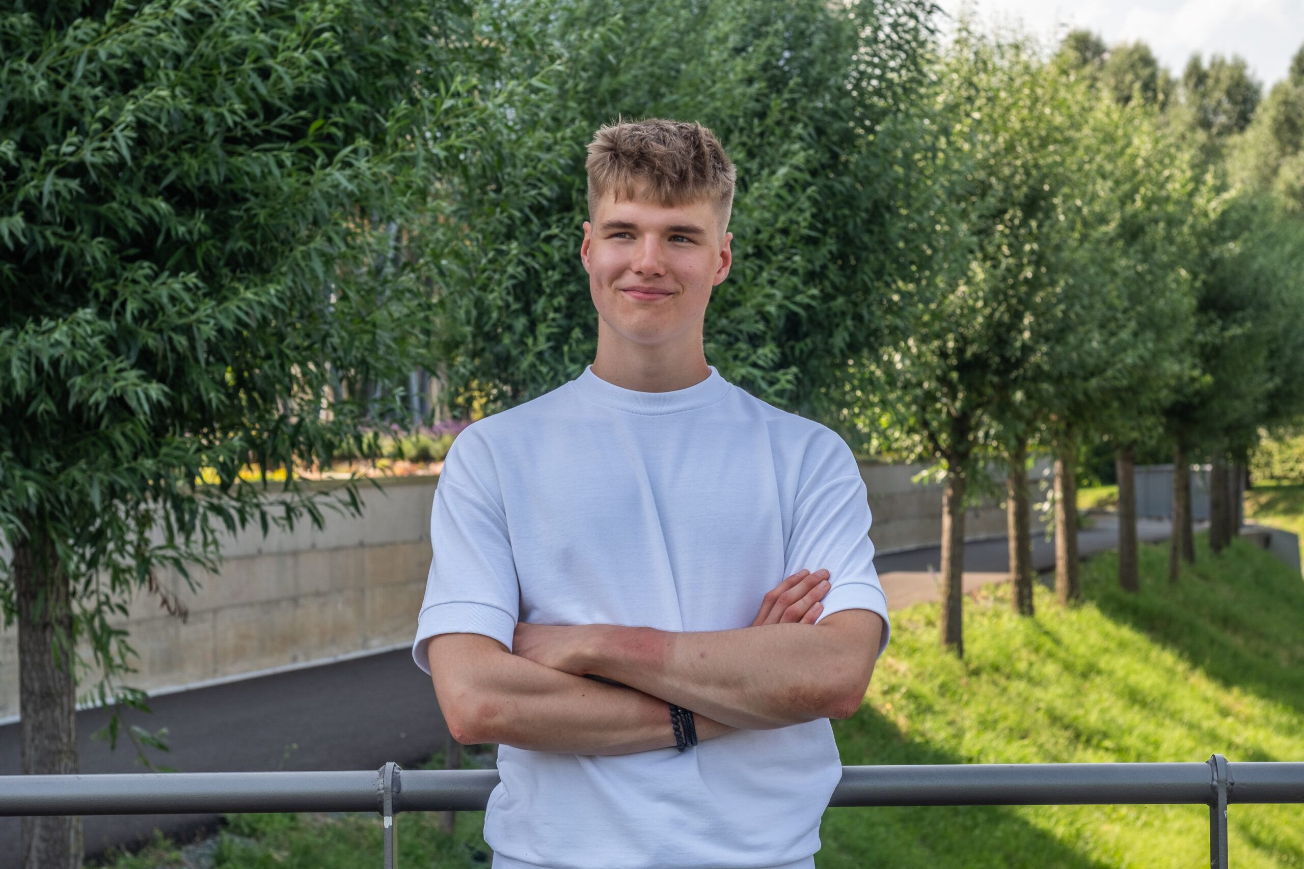 Portrétní fotografie – Ondřej Zeman, fotograf z Brna