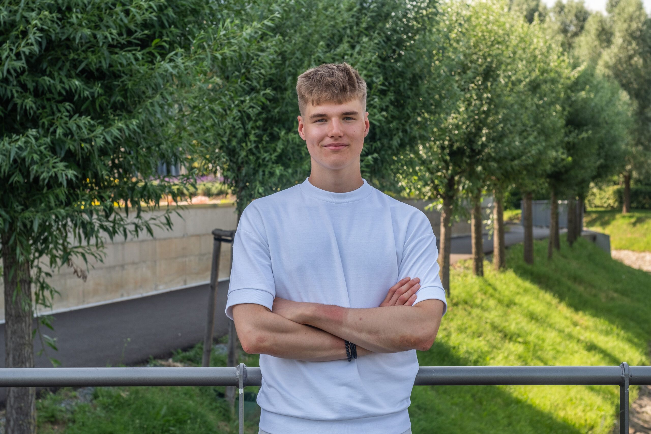 Portrétní fotografie – Ondřej Zeman, fotograf z Brna