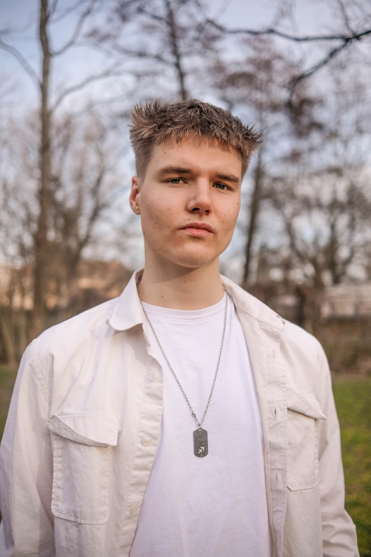 Portrétní fotografie – Ondřej Zeman, fotograf z Brna