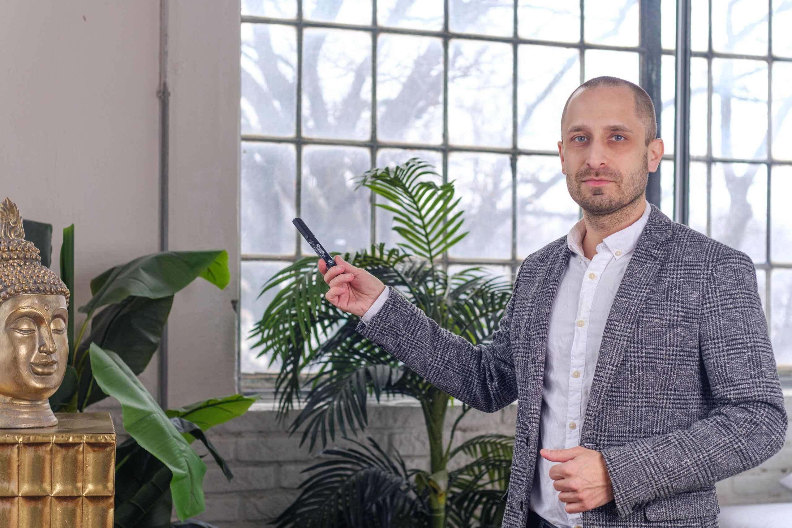 Portrétní fotografie – Ondřej Zeman, fotograf z Brna