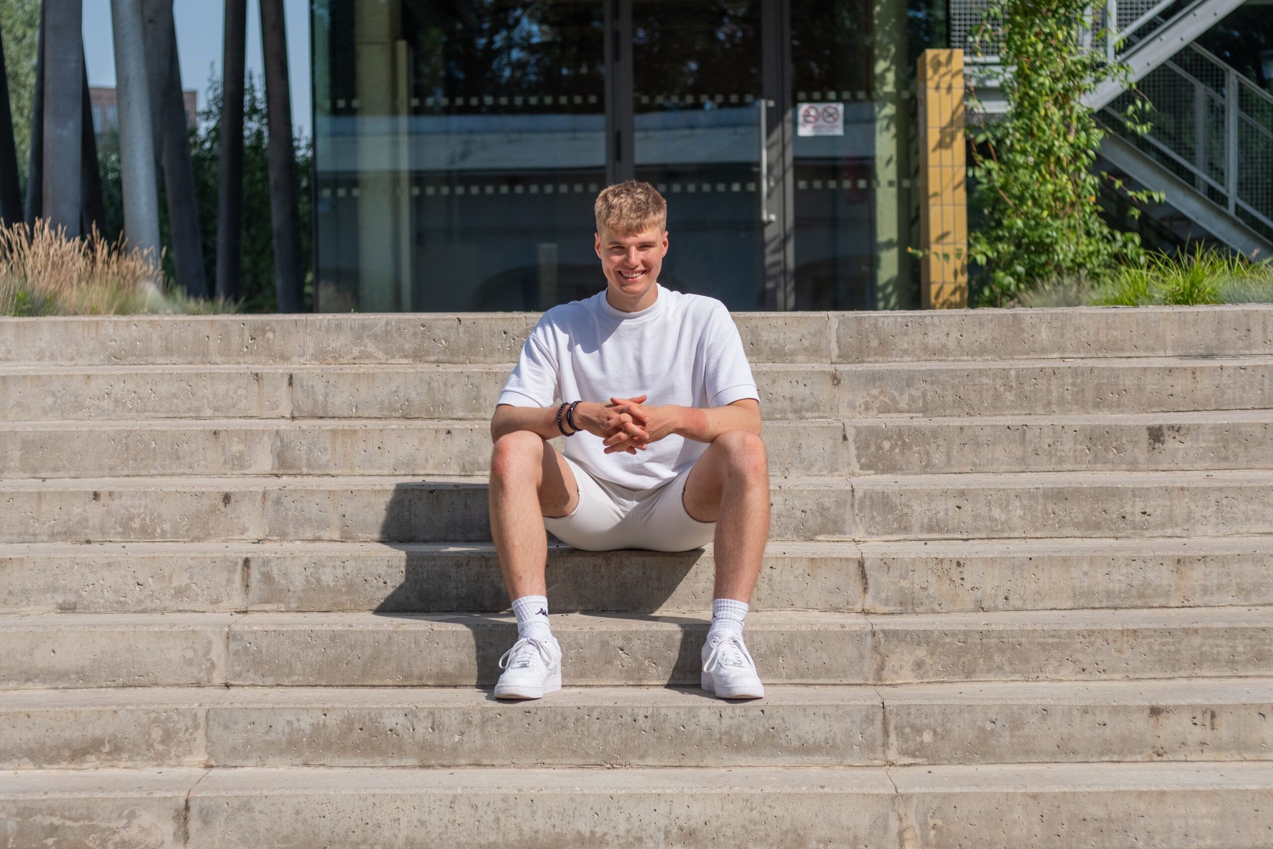 Portrétní fotografie – Ondřej Zeman, fotograf z Brna