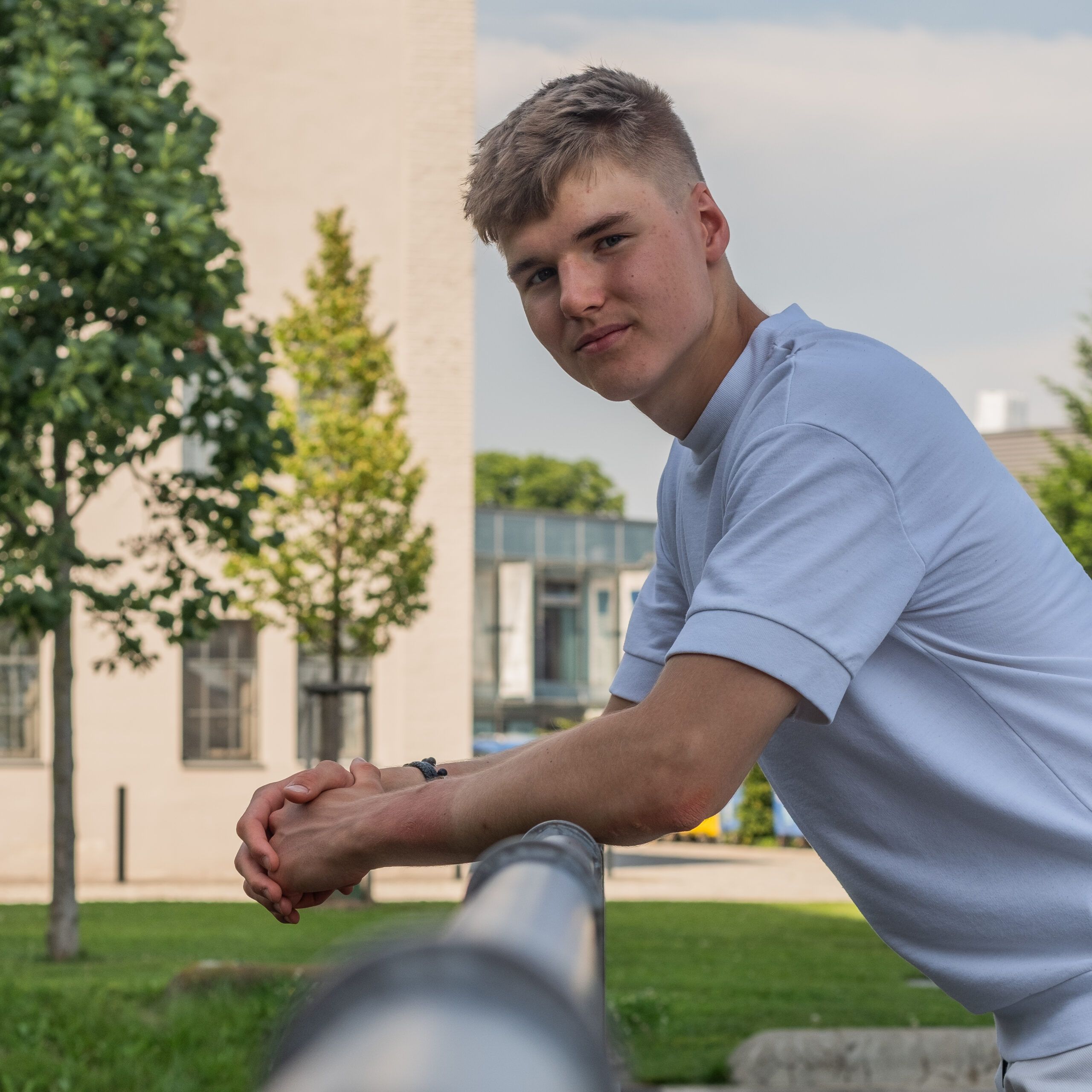 Portrétní fotografie – Ondřej Zeman, fotograf z Brna