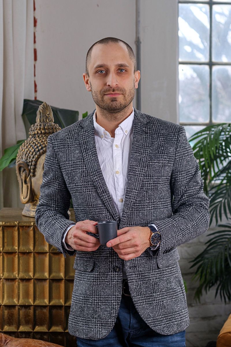Portrétní fotografie – Ondřej Zeman, fotograf z Brna