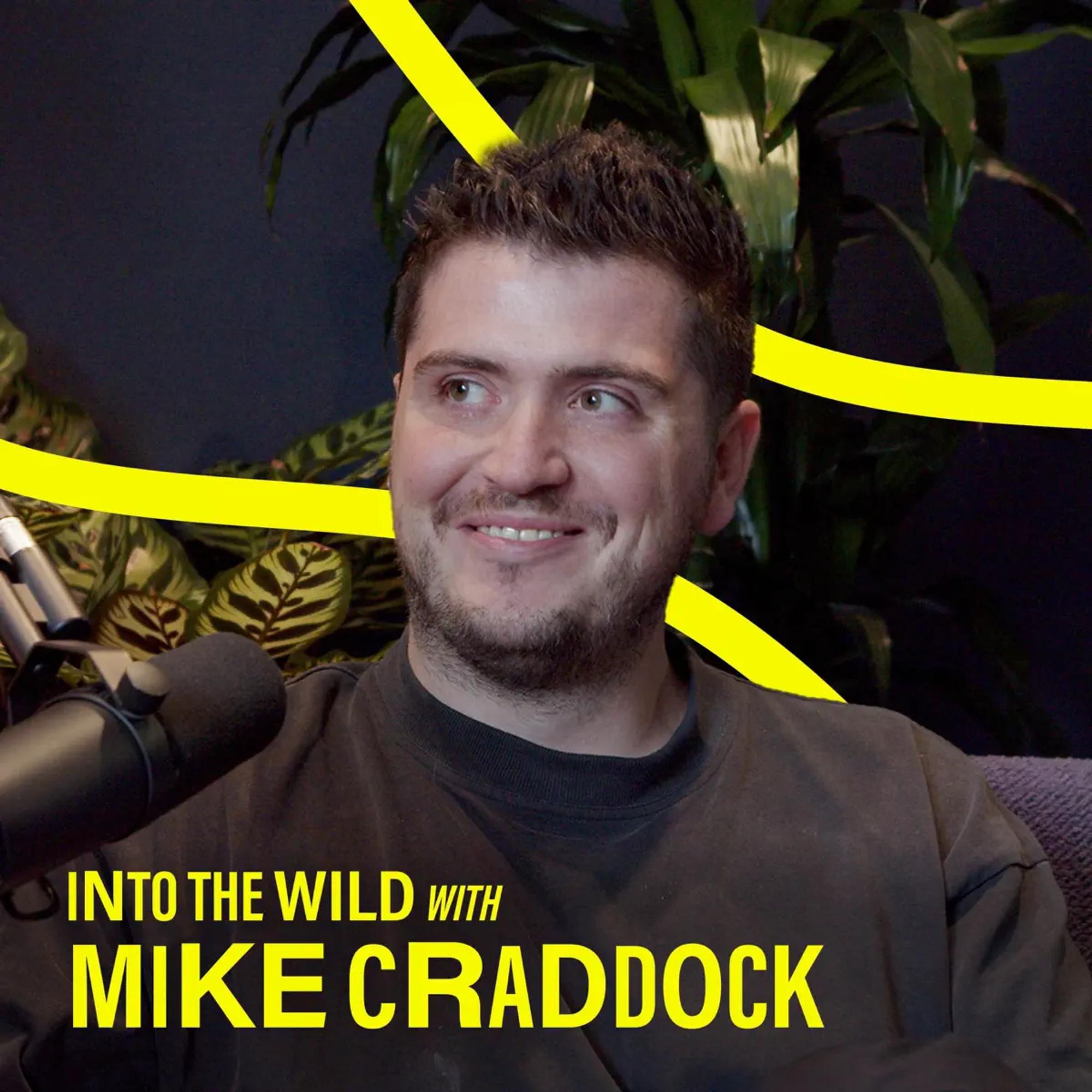 Into the Wild with Mike Craddock episode artwork