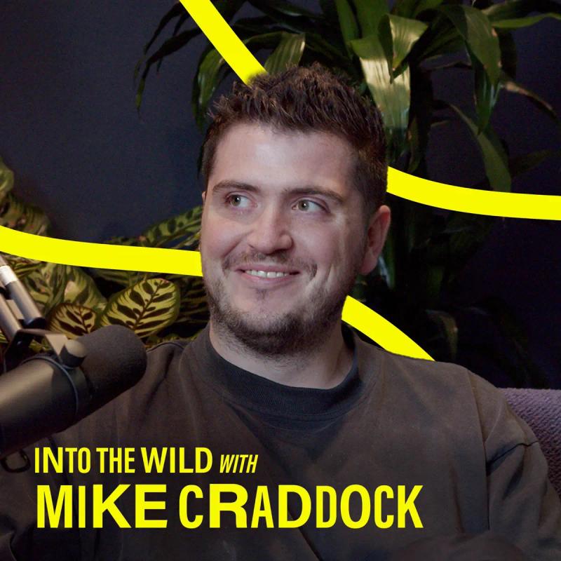 Into the Wild with Mike Craddock episode artwork