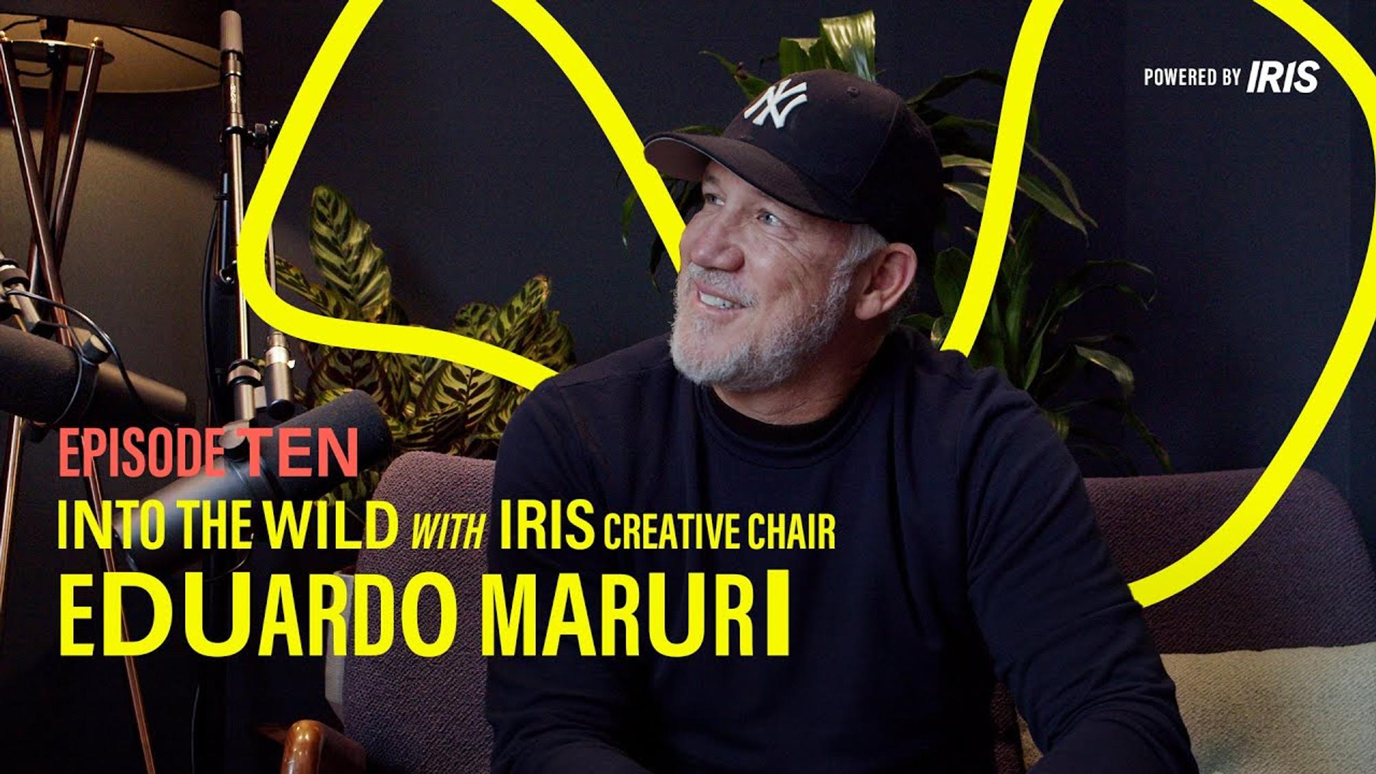 Into the Wild with Eduardo Maruri episode artwork