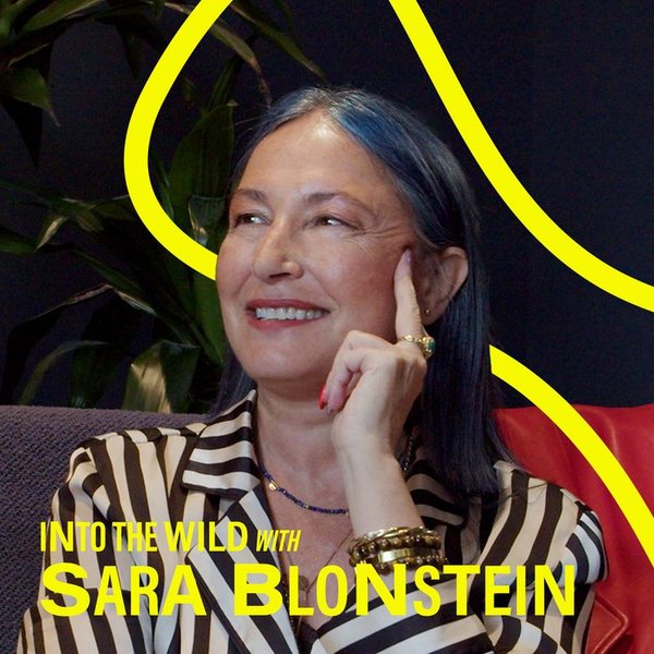 Into the Wild with Sara Blonstein episode artwork