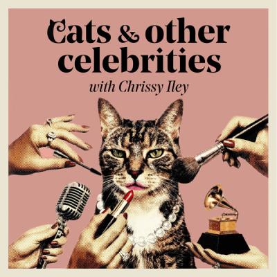Cats & Other Celebrities official podcast artwork