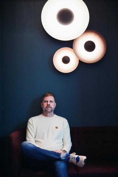 Nick Morgan, Founder and CEO of WE Group