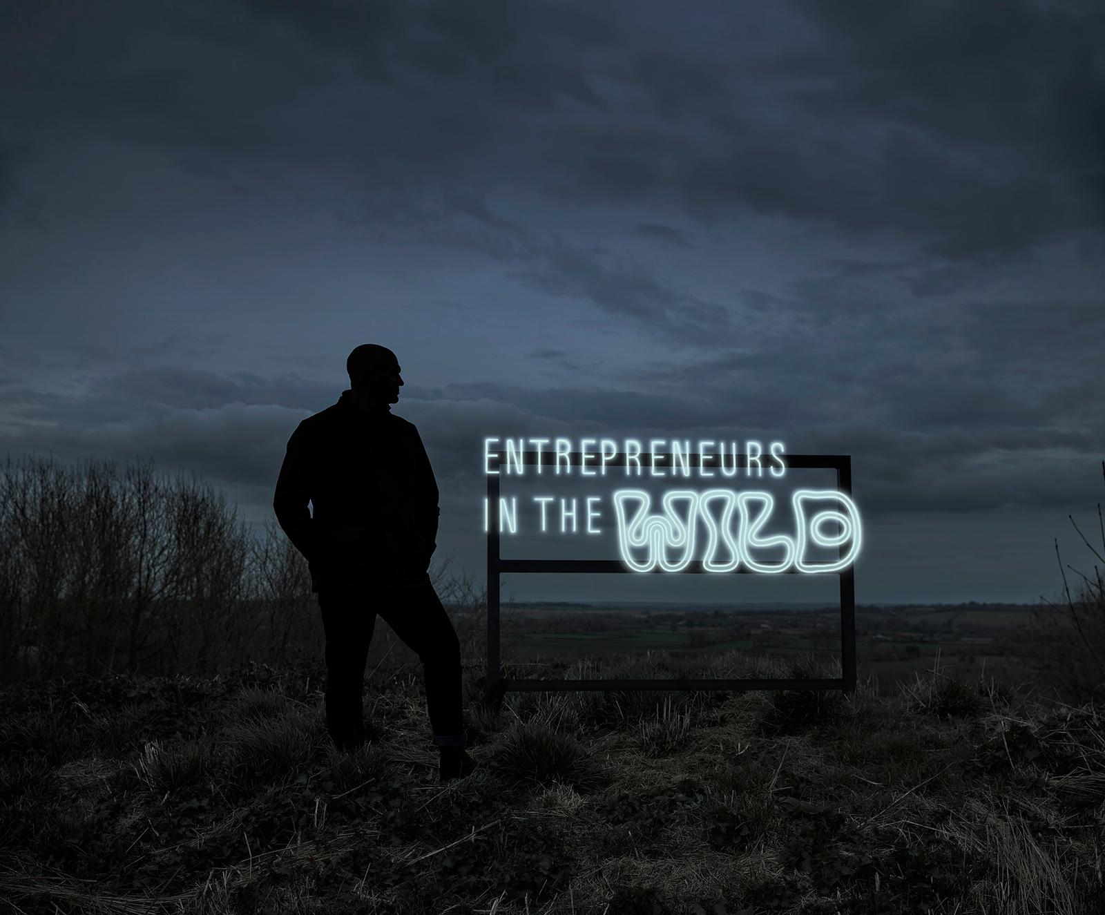 Entrepreneurs in the Wild podcast