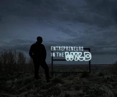 Entrepreneurs in the Wild podcast