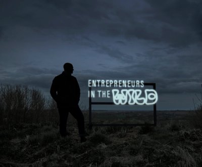 Entrepreneurs in the Wild podcast