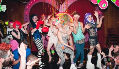 Bethnal Green Working Mens Club - Sink the Pink