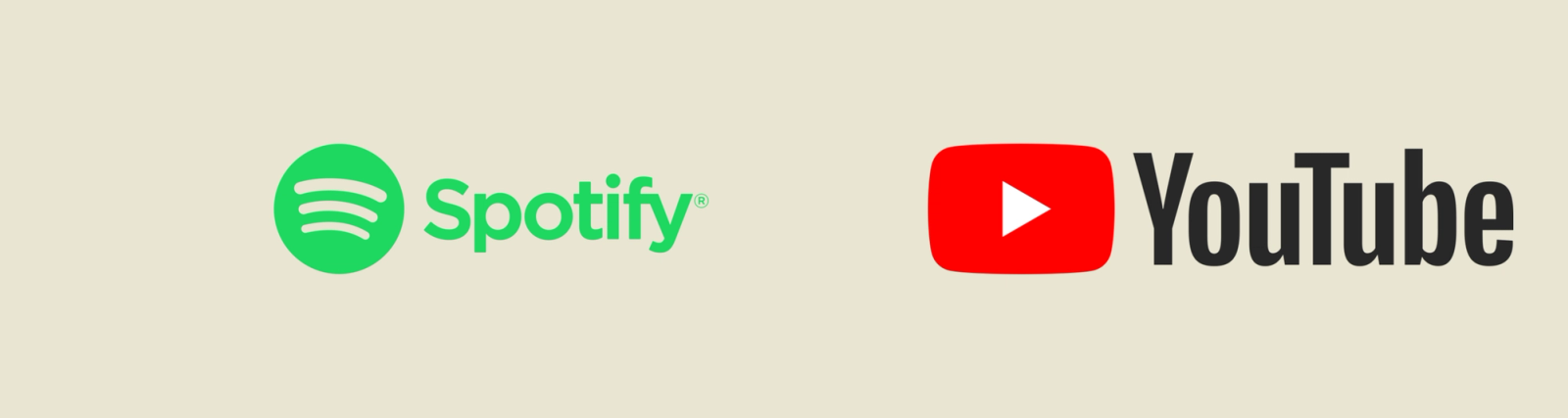 Distributed on Spotify and YouTube