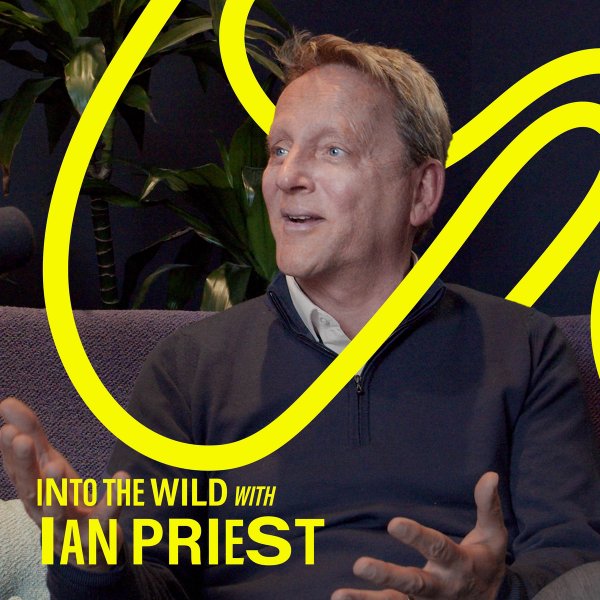 Into the Wild with Ian Priest episode artwork