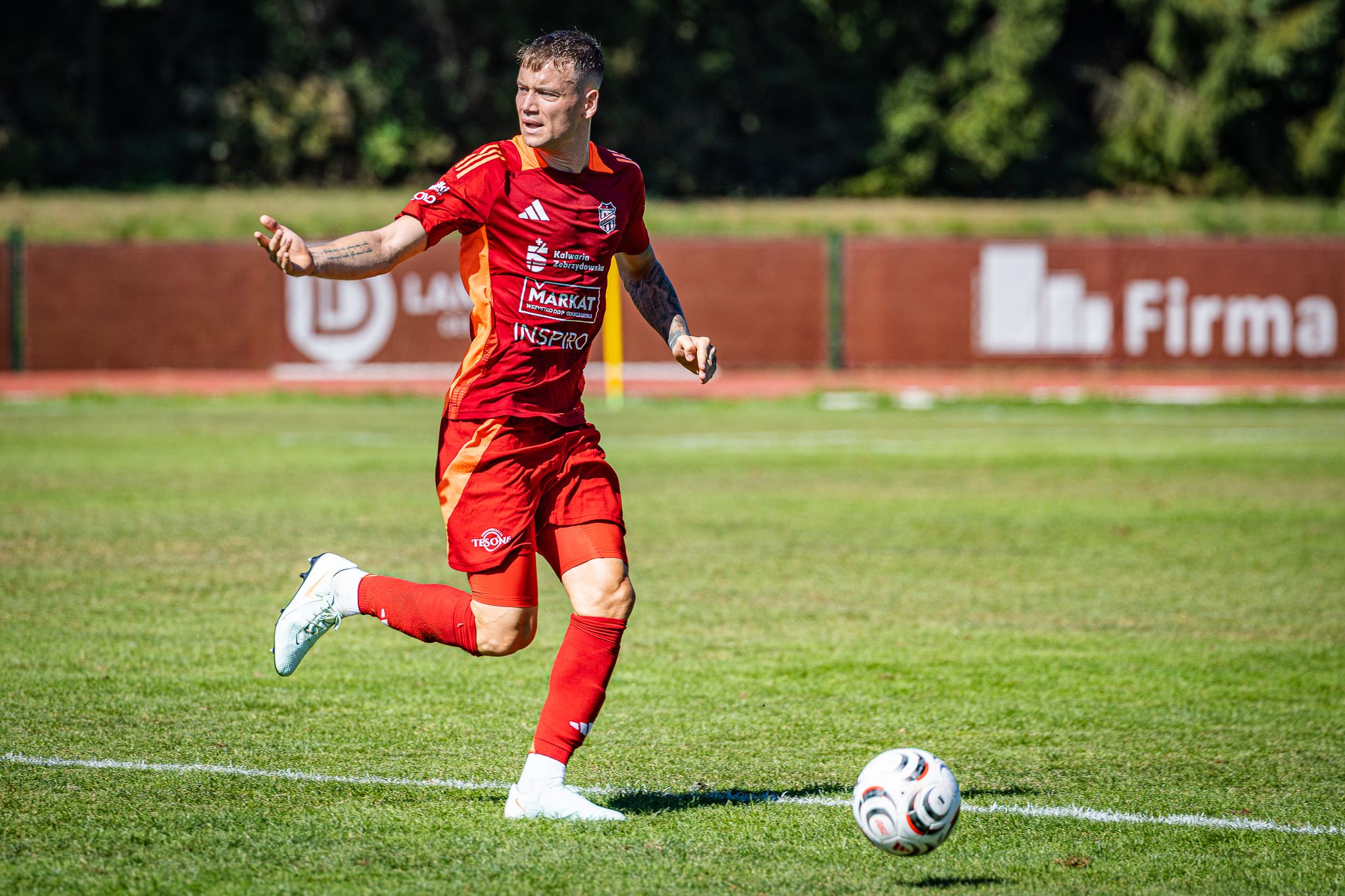 Galeria: MKS Kalwarianka - BKS Bochnia 18