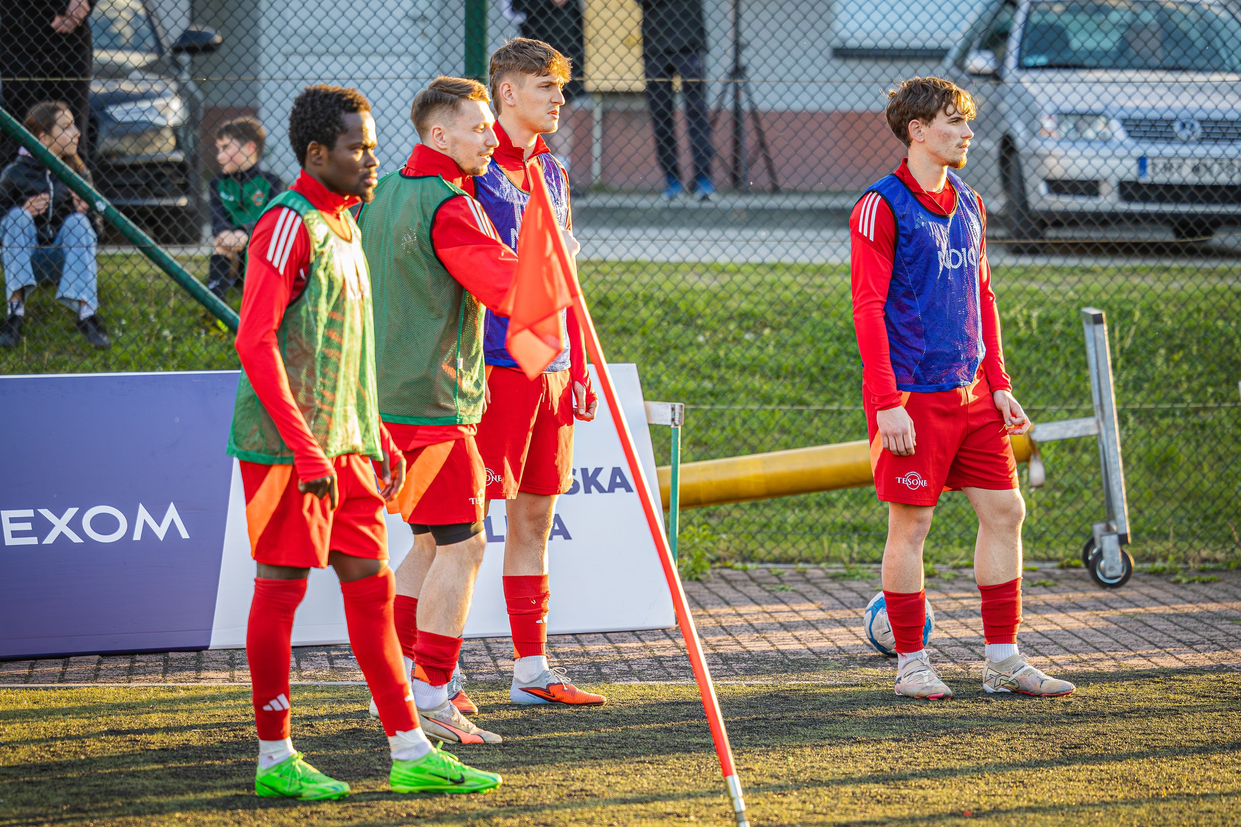 GALERIA: Dalin Myślenice - MKS Kalwarianka 19