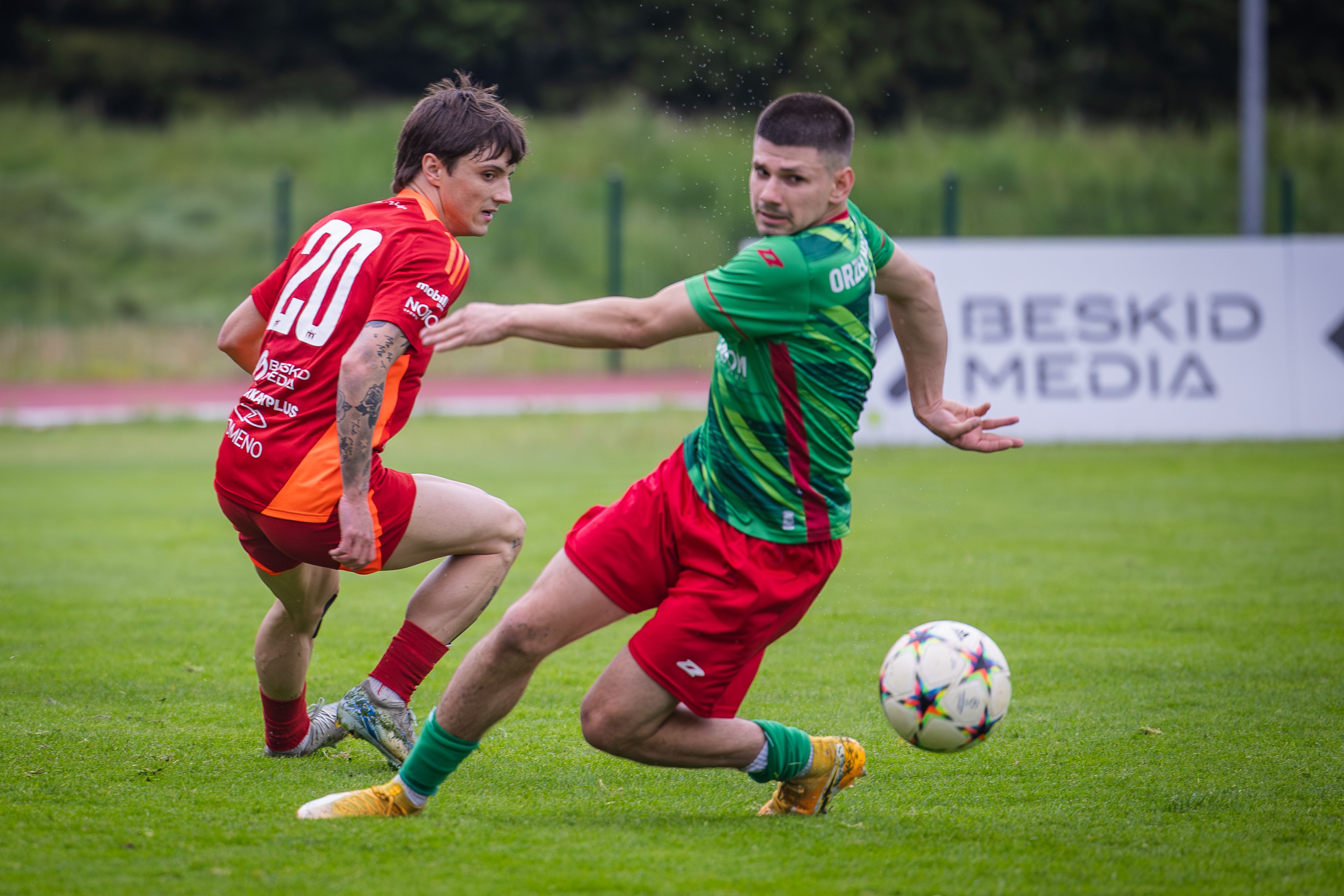 GALERIA: MKS Kalwarianka - Orzeł Ryczów 34