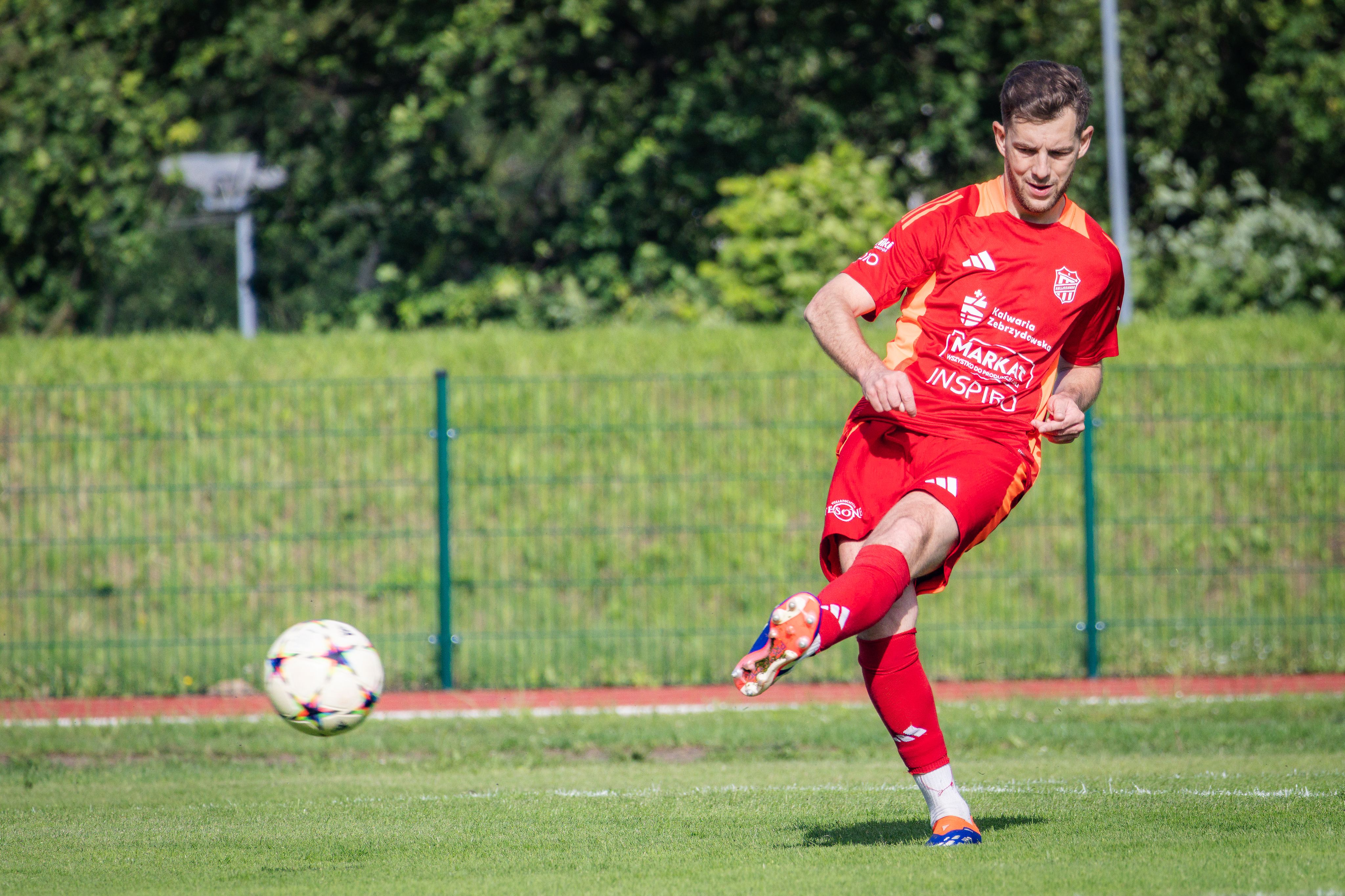 GALERIA: MKS Kalwarianka - Wieczysta II Kraków 23
