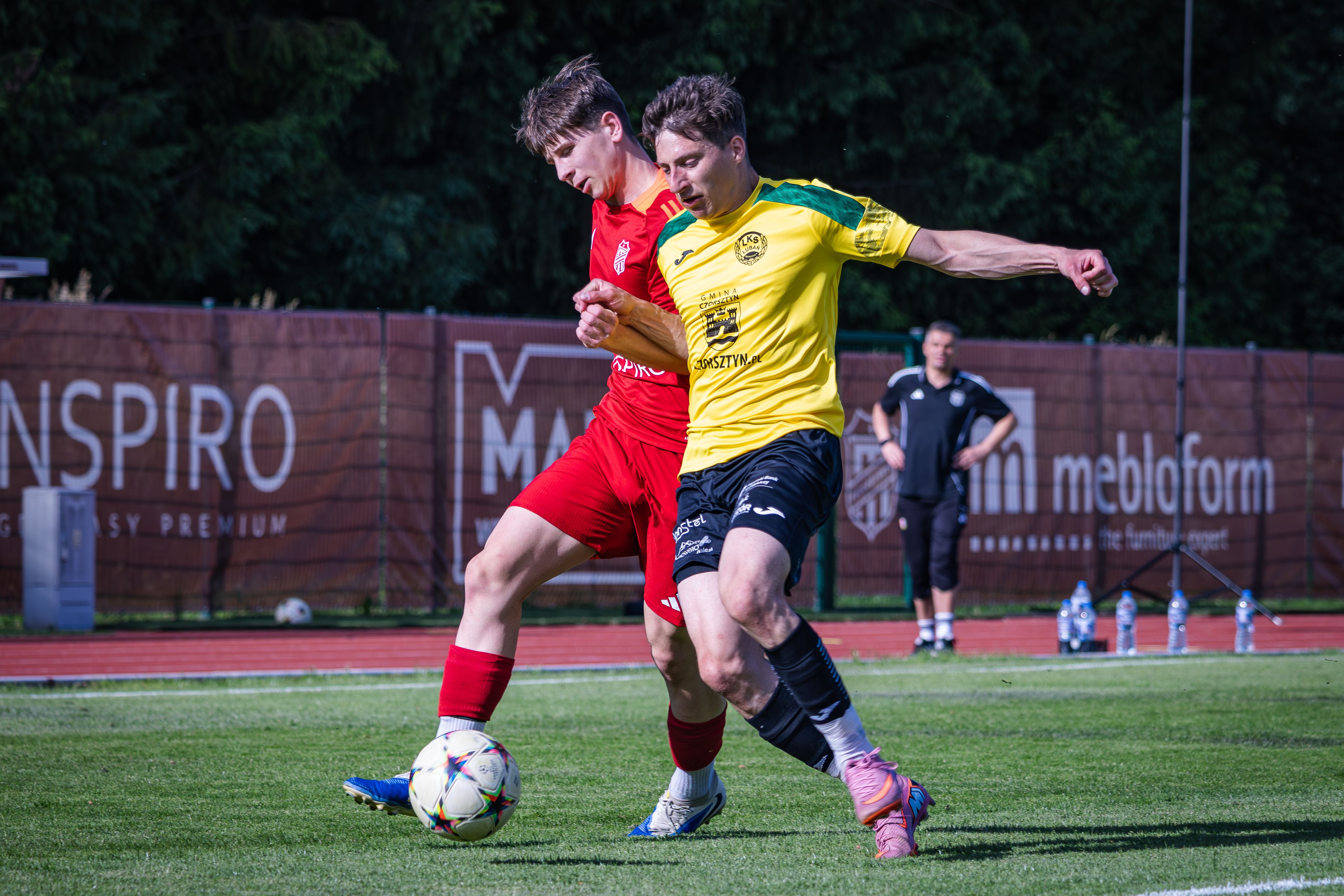 GALERIA: MKS Kalwarianka - Lubań Maniowy 9