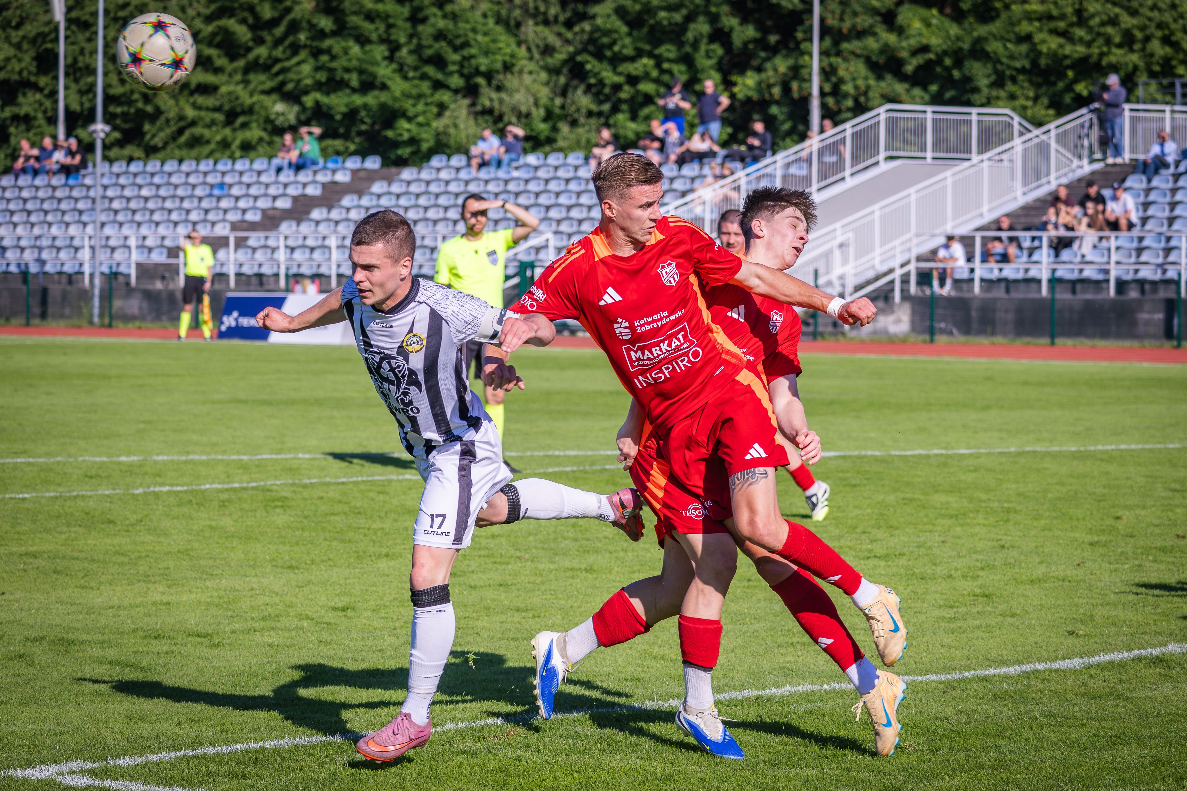 GALERIA: MKS Kalwarianka - Metal Tarnów 15