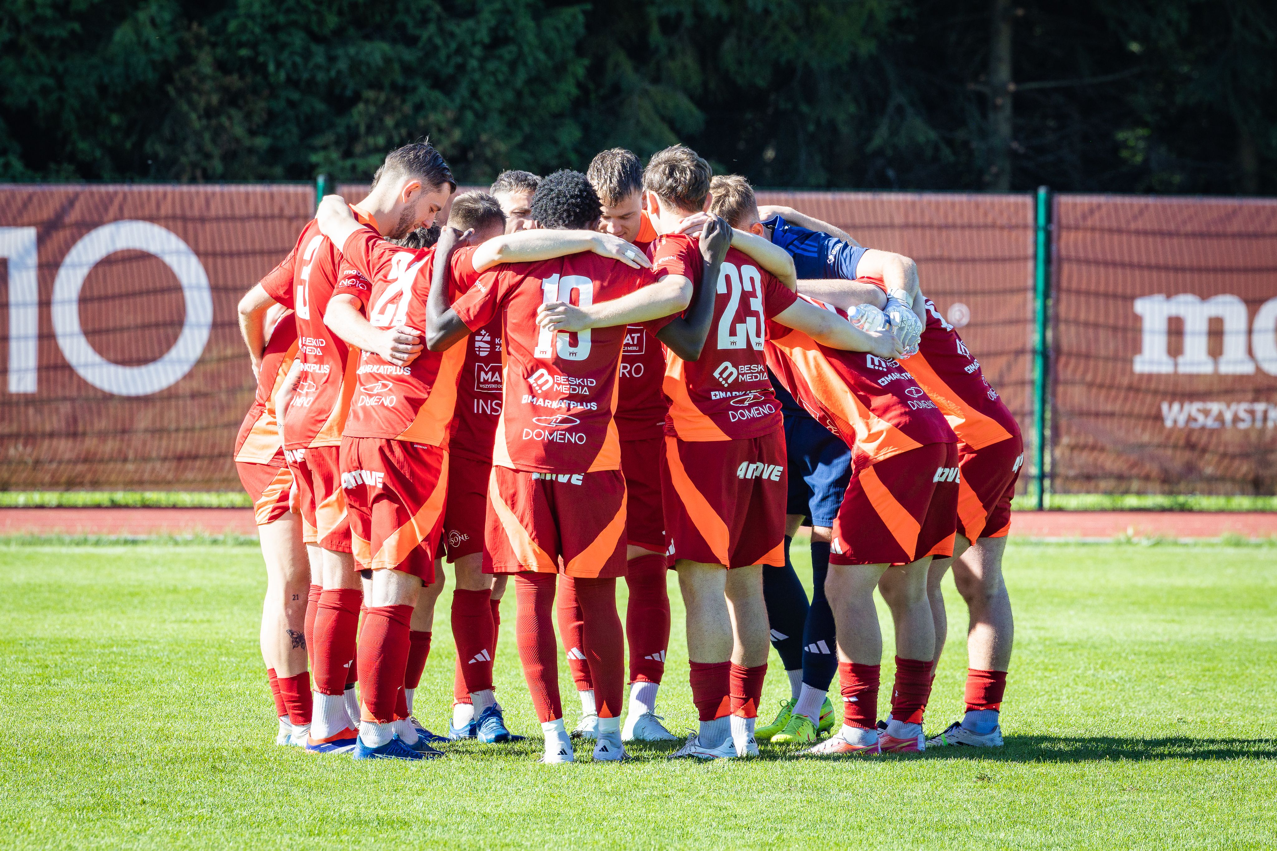 GALERIA: MKS Kalwarianka - Wieczysta II Kraków 7