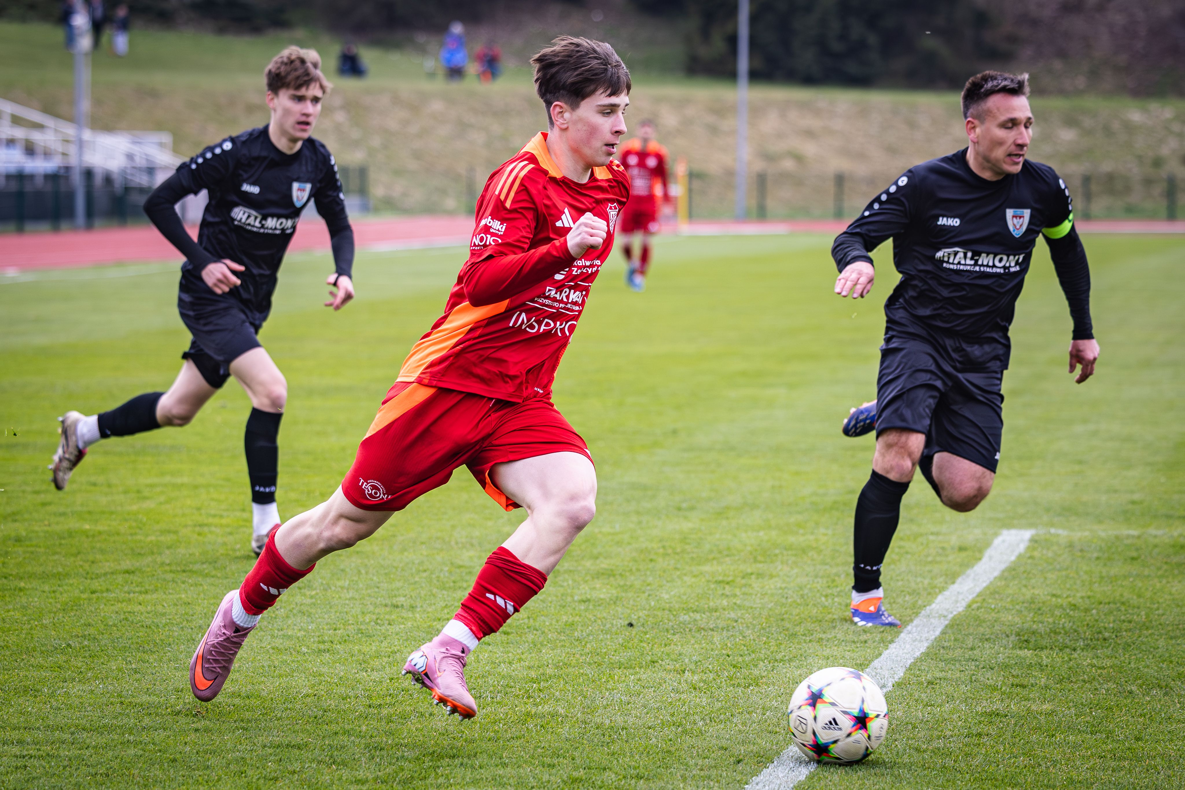 GALERIA: MKS Kalwarianka - BKS Bochnia 41