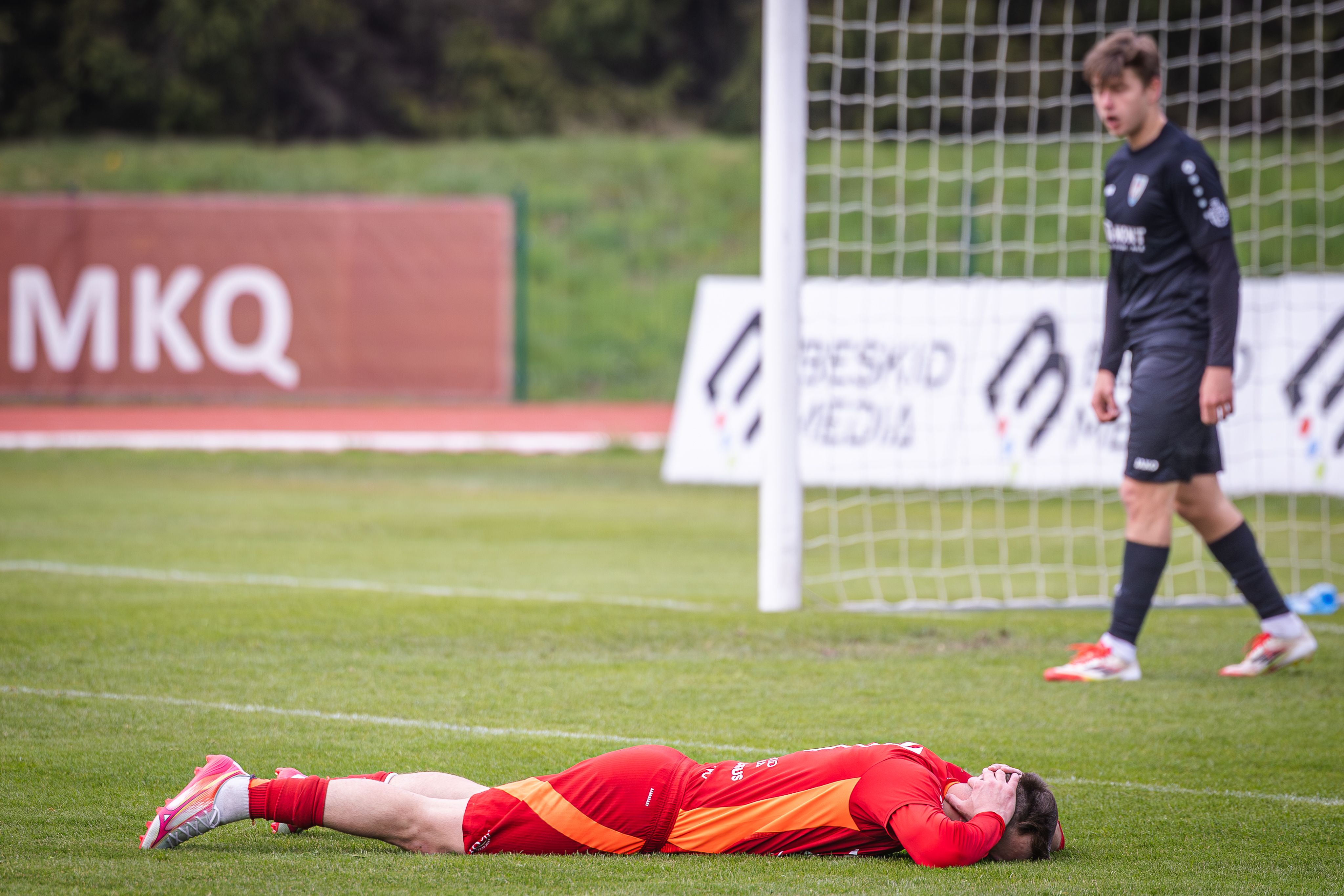 GALERIA: MKS Kalwarianka - BKS Bochnia 11