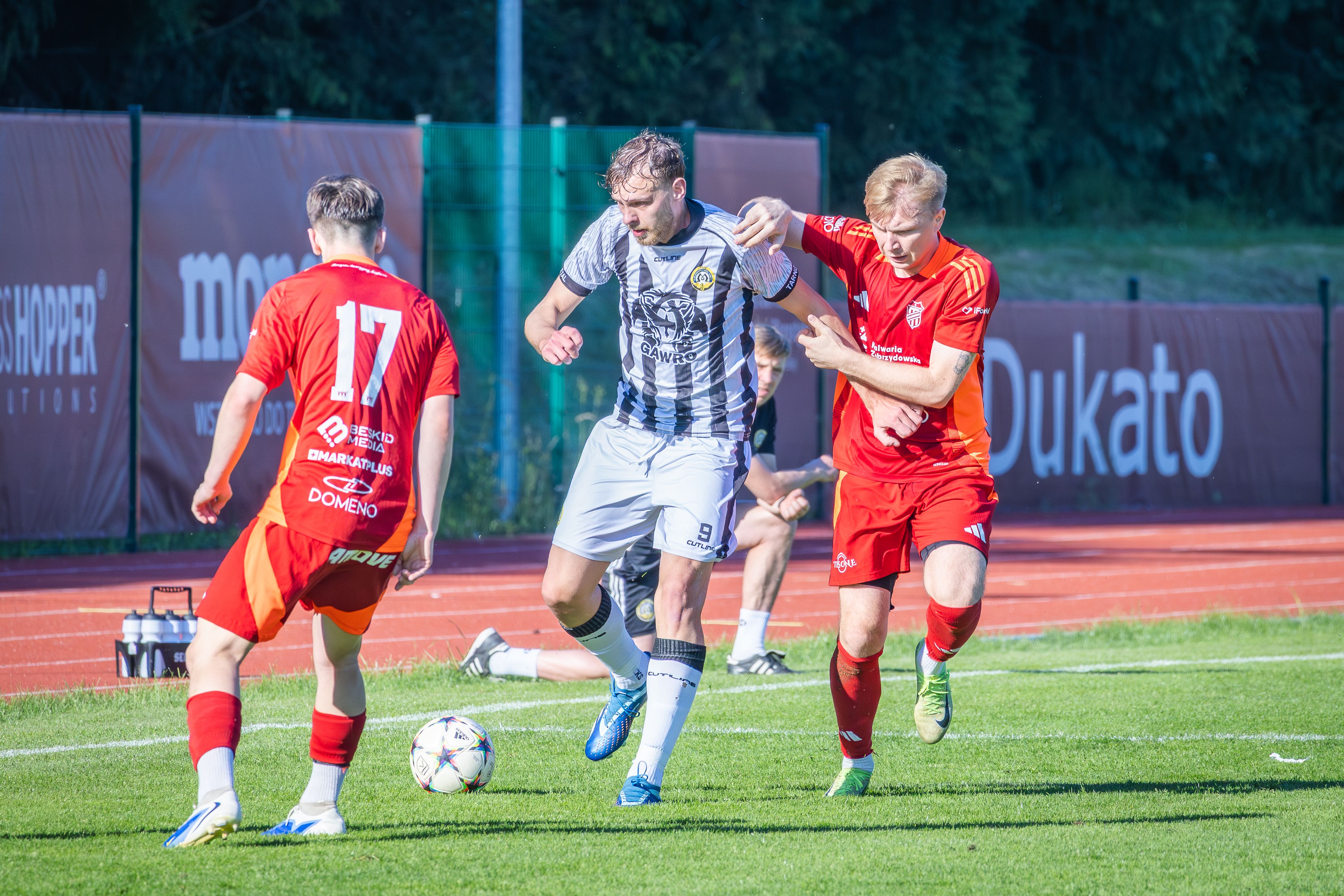 GALERIA: MKS Kalwarianka - Metal Tarnów 19