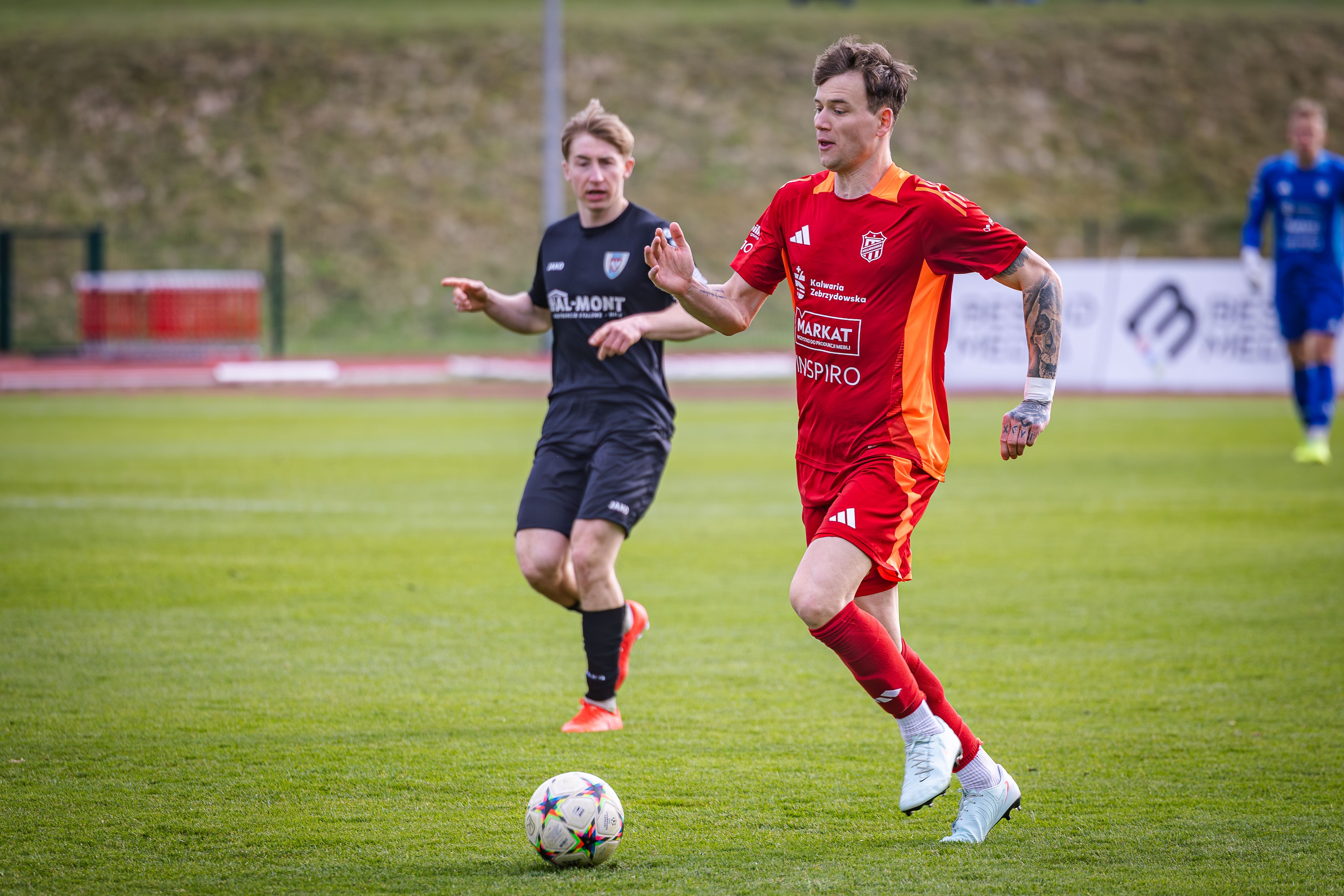 GALERIA: MKS Kalwarianka - BKS Bochnia 23