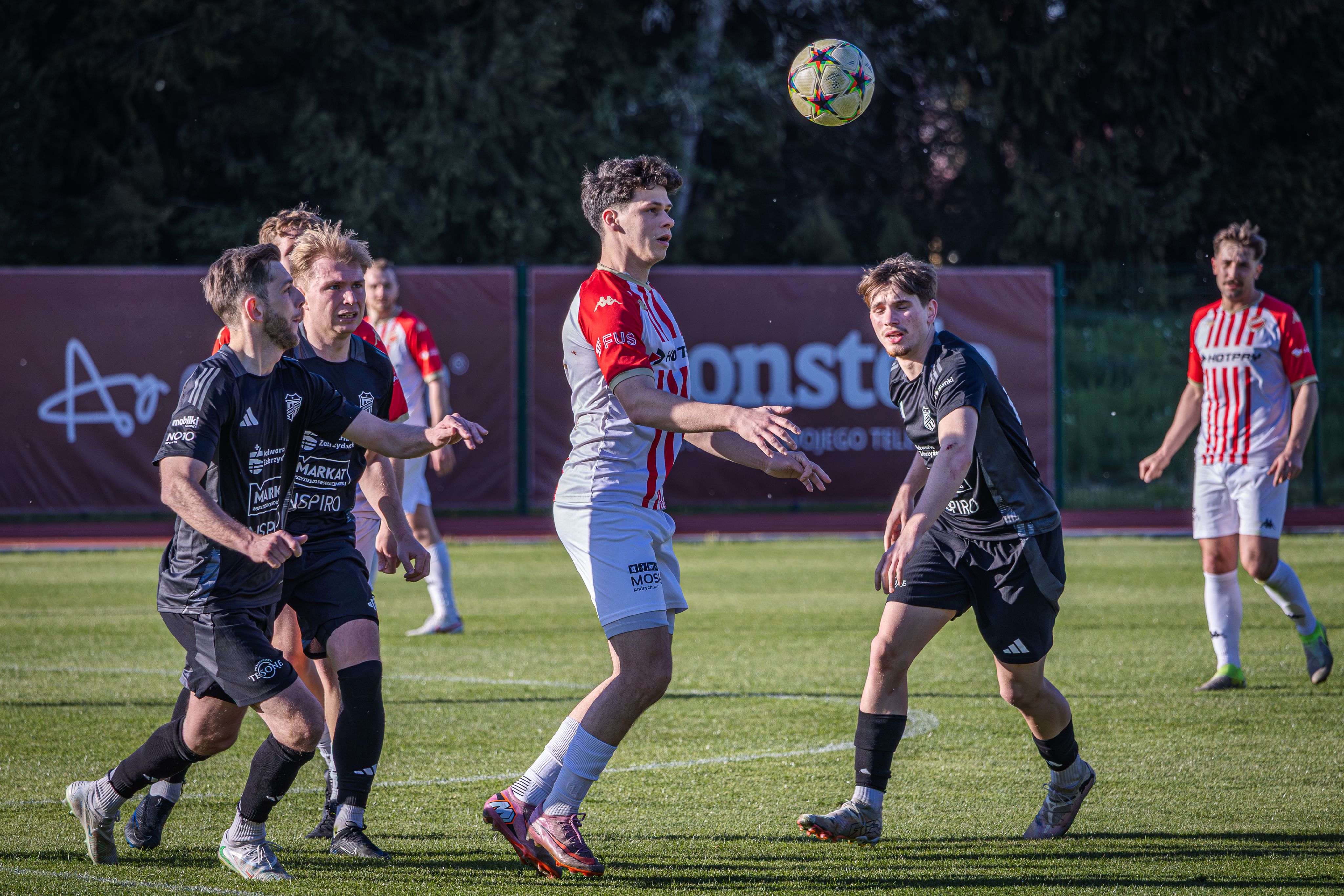 GALERIA: MKS Kalwarianka - Beskid Andrychów 34