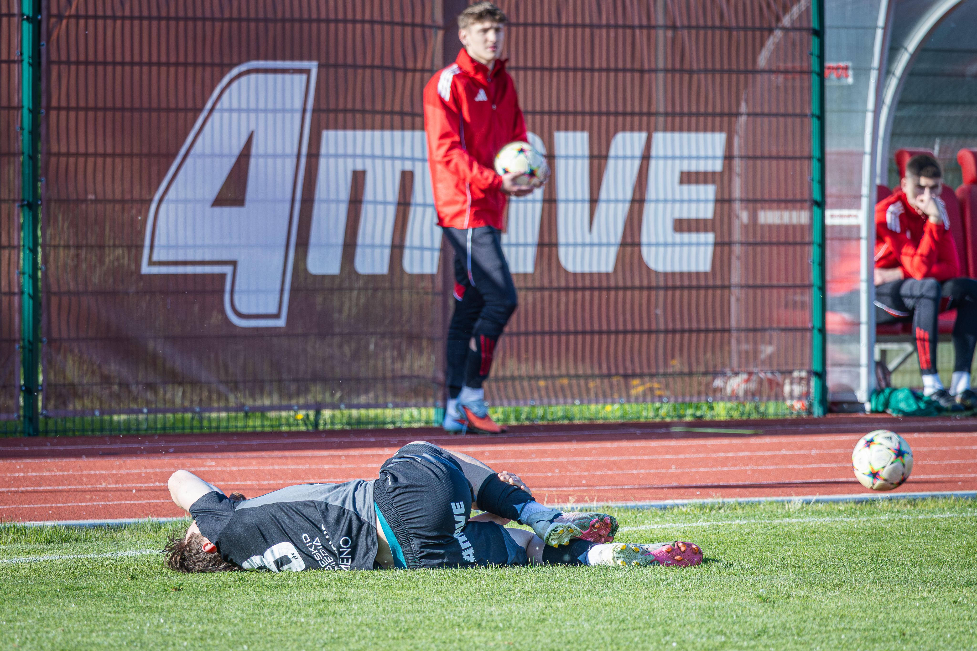 GALERIA: MKS Kalwarianka - Beskid Andrychów 19